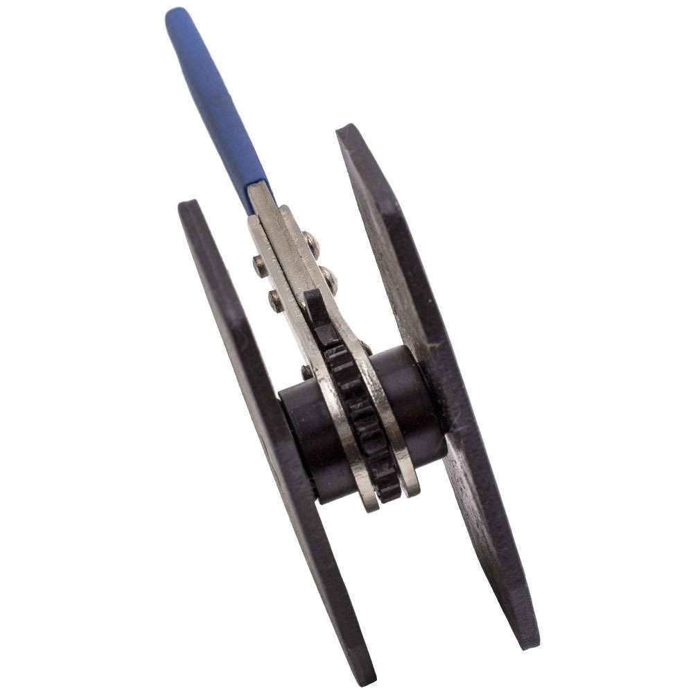 1x Ratchet Caliper Spreader Wrench Tool 26.8*4.4*2.6 cm Cushioned grip handle