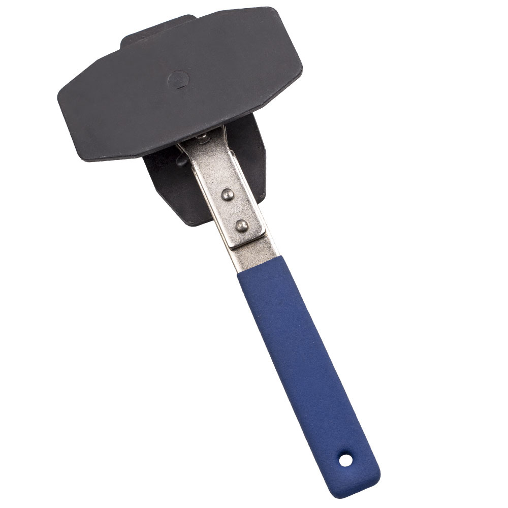 1x Ratchet Caliper Spreader Wrench Tool 26.8*4.4*2.6 cm Cushioned grip handle