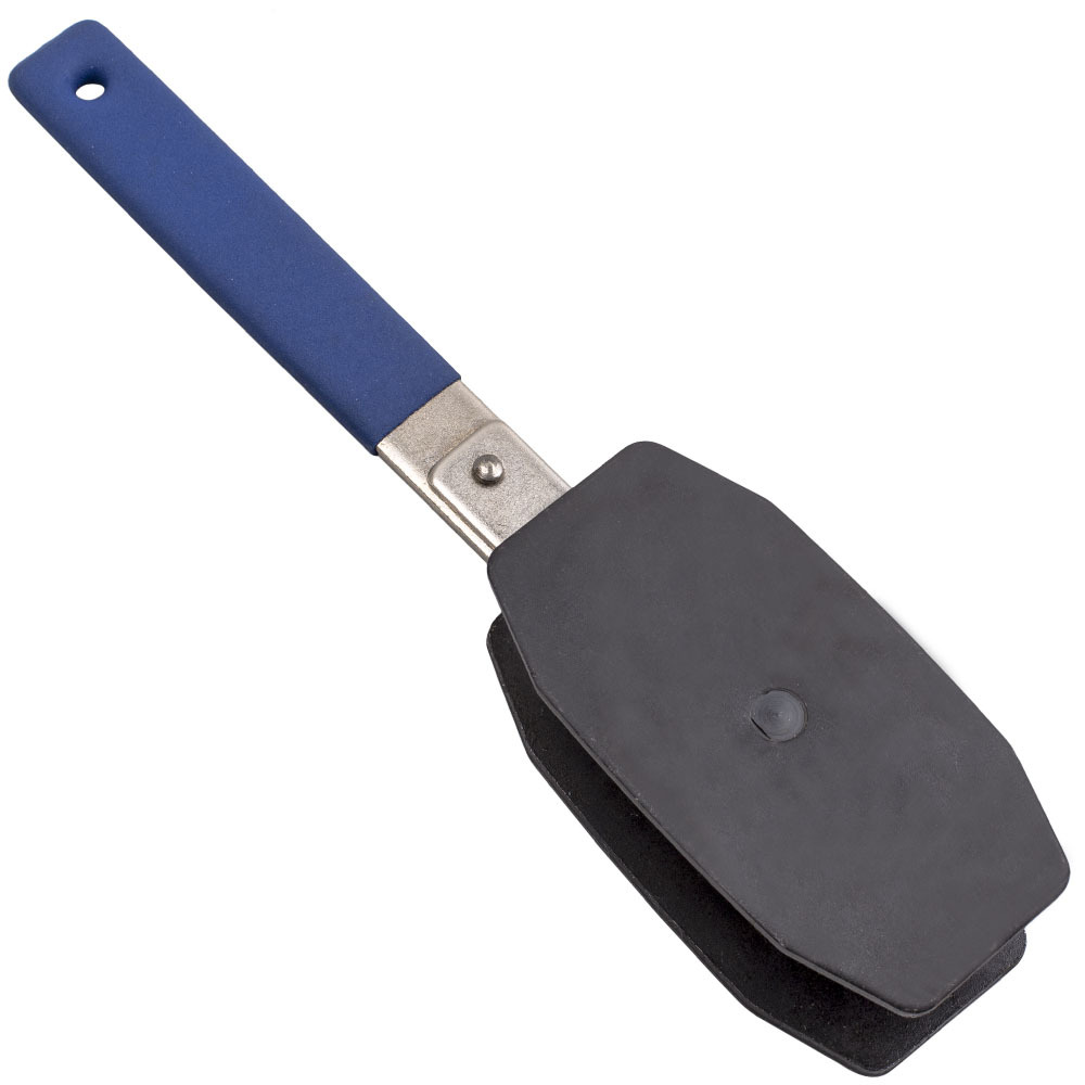 Stainless Steel Ratchet Brake Caliper Piston Press Spreader Wrench Tool