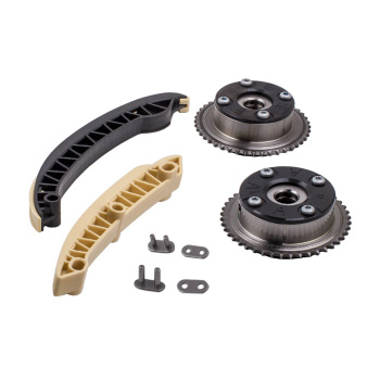 Timing Tool + Timing Chain +VVT CAMSHAFT Kit compatible for Mercedes M271 1.8L W203 W204
