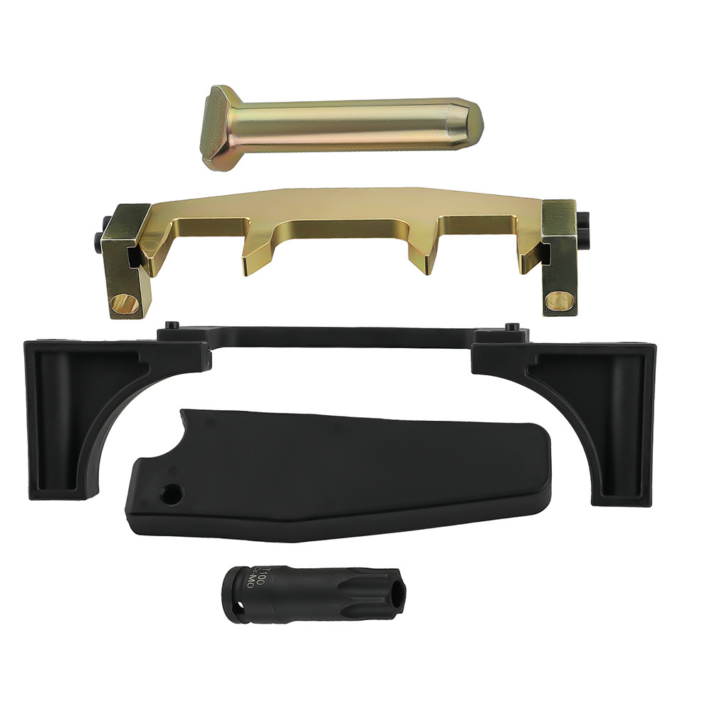 BFO TIMING CHAIN KIT VVT CAMSHAFT + Timing Tool Kit C180 compatible for MERCEDES BENZ M271