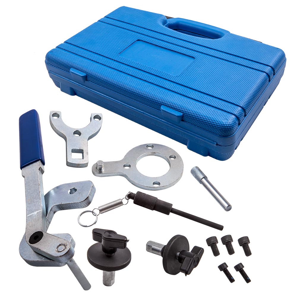 Motoreinstellwerkzeug compatible for Opel Fiat Suzuki 1.3 CDTi Diesel Multijet Kfz Weschel-image-TTK-BFF13