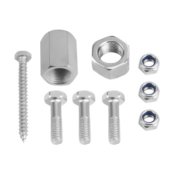 17pc Slide Hammer Dent Puller 2-3 jaw puller External Internal Bearing Remover