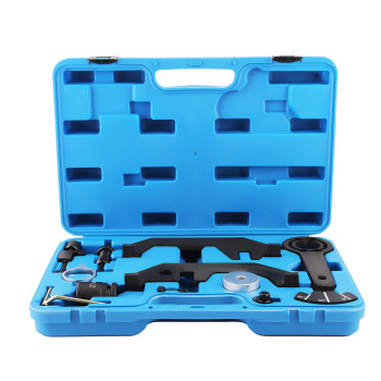 Motore Timing Chain Rimozione Installazione Tool Set compatibile per BMW E60 E61 N62 B40A