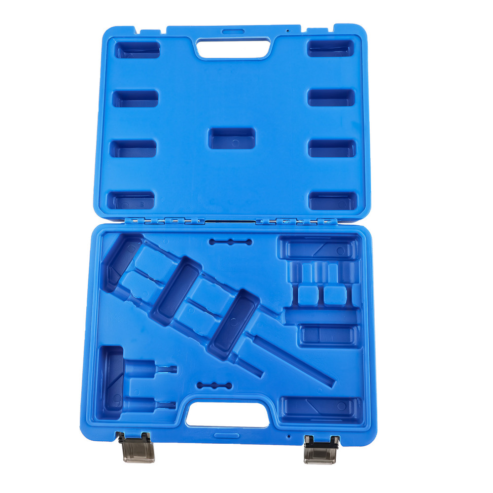 14pcs Universal Injector Nozzle and compatible para Seat Cleaning Clean Injector Kit new