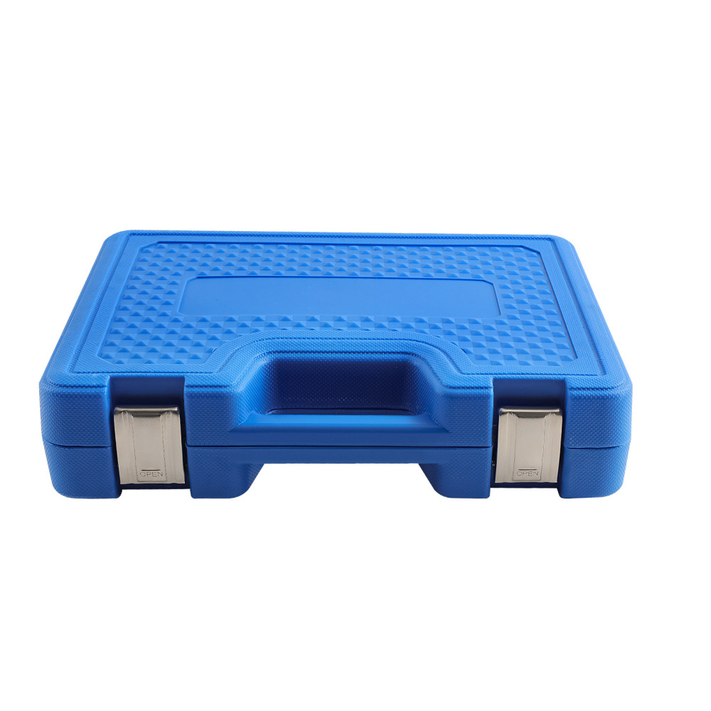 14pcs Universal Diesel Injector Seats Shaft Chamber Cleaning Cleaner Tool Kit