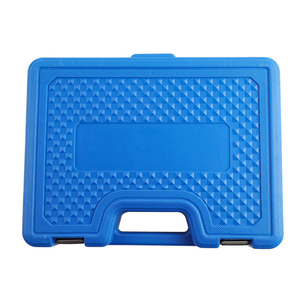 14pcs Universal Diesel Injector Seats Shaft Chamber Cleaning Cleaner Tool Kit