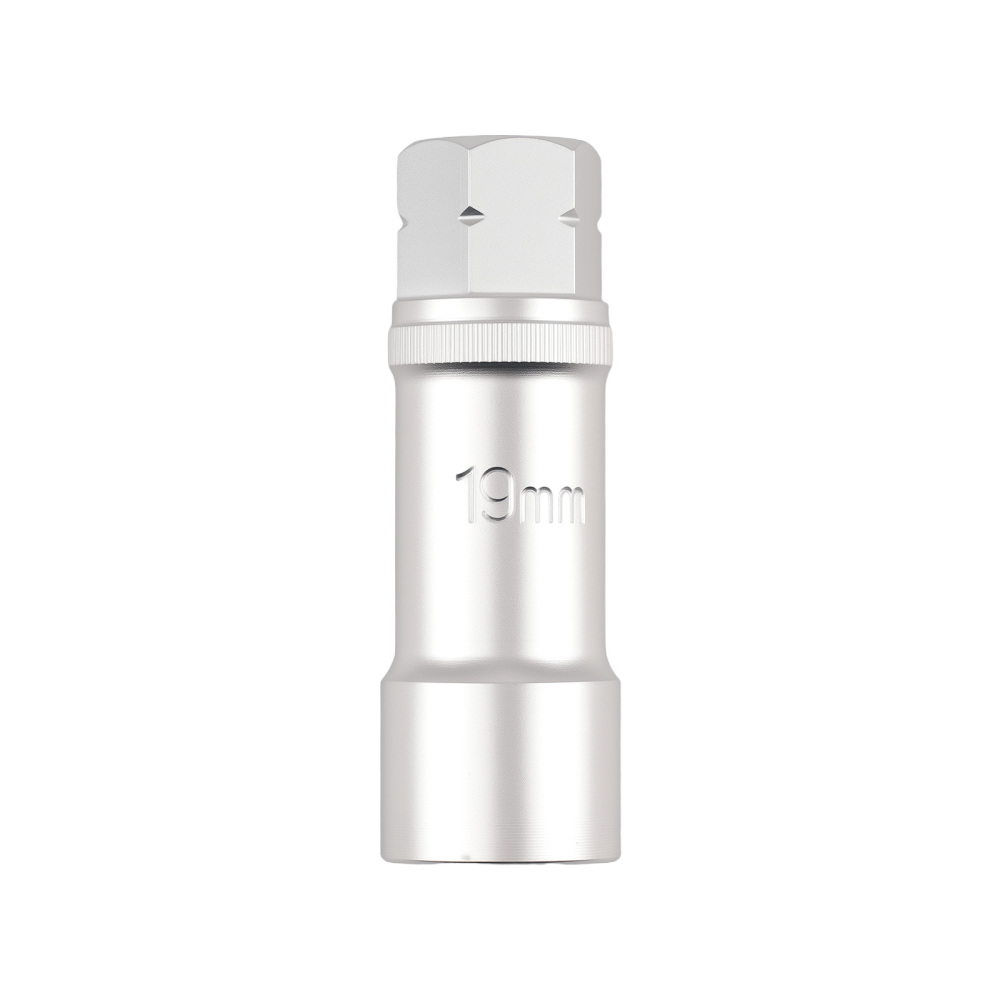 18pz Mozzo dello sterzo Sospensione Ammortizzatore Strut Nut rimozione strumento