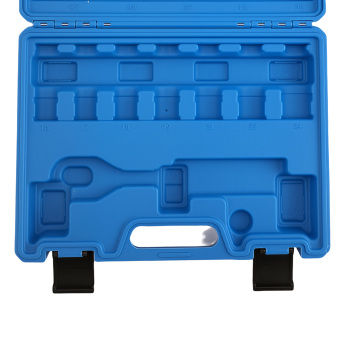 Shock Absorber Tool Kit 19x Suspension Strut Nut Removal Top Mount Service 1/2