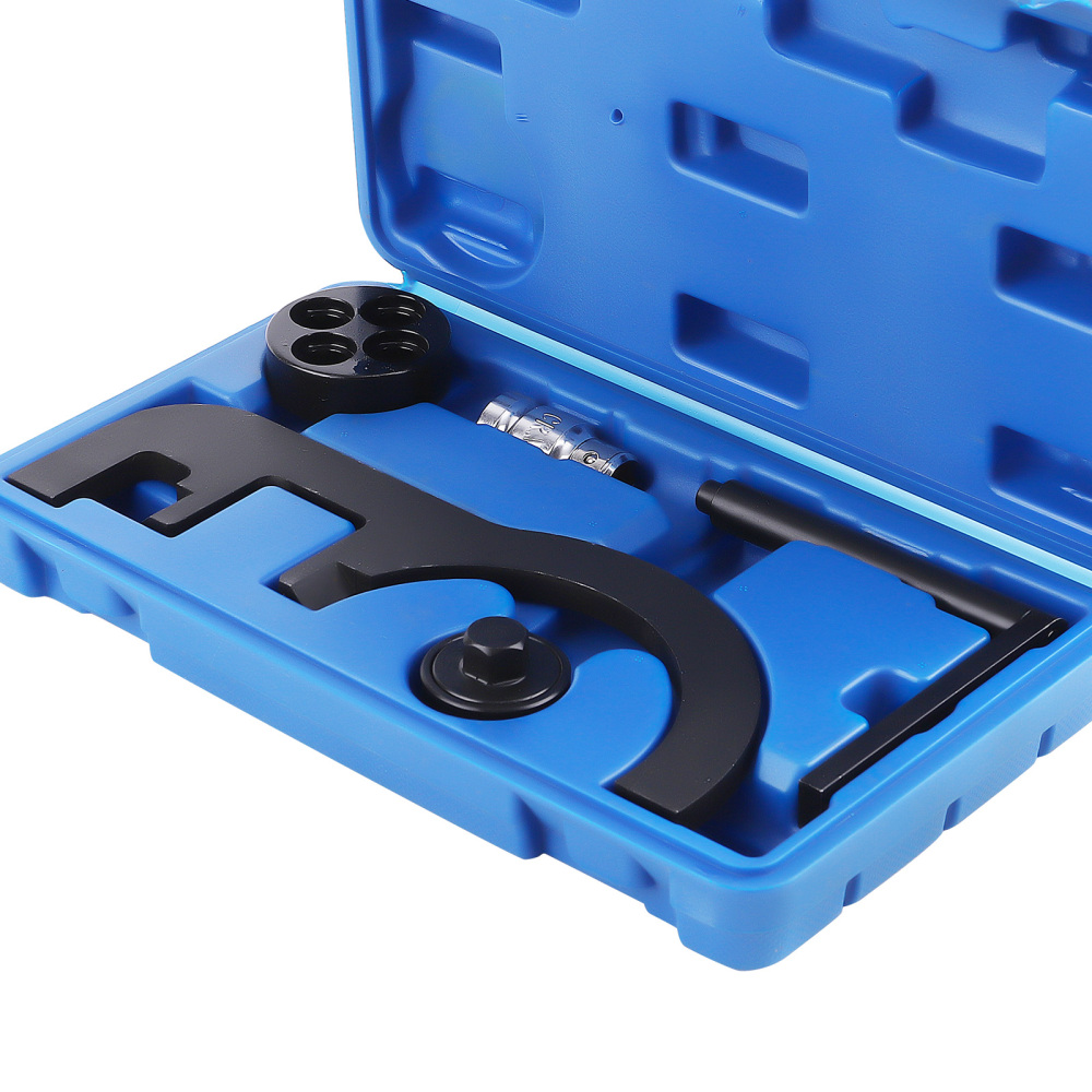 Kit jeu d'outils calage moteur compatible pour bmw 1 3 5 x3 n47 n47s 2.0 diesel 118 120 318