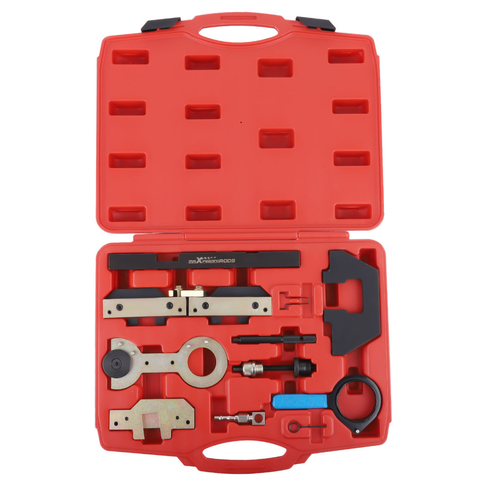 Réglage du blocage outil arbre à cames moteur compatible pour BMW E36 E46 E34 E39 M40 M52