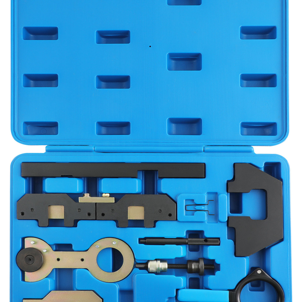 Set De Réparation De Moteur Timing Tool KIT compatible pour BMW M40 / 42/43/44/50/52/54/56