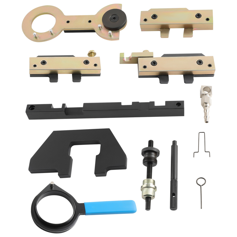 Set De Réparation De Moteur Timing Tool KIT compatible pour BMW M40 / 42/43/44/50/52/54/56