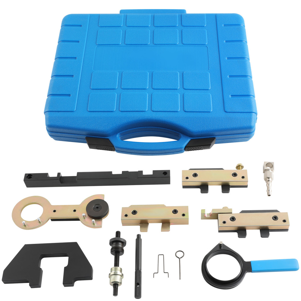 Set De Réparation De Moteur Timing Tool KIT compatible pour BMW M40 / 42/43/44/50/52/54/56