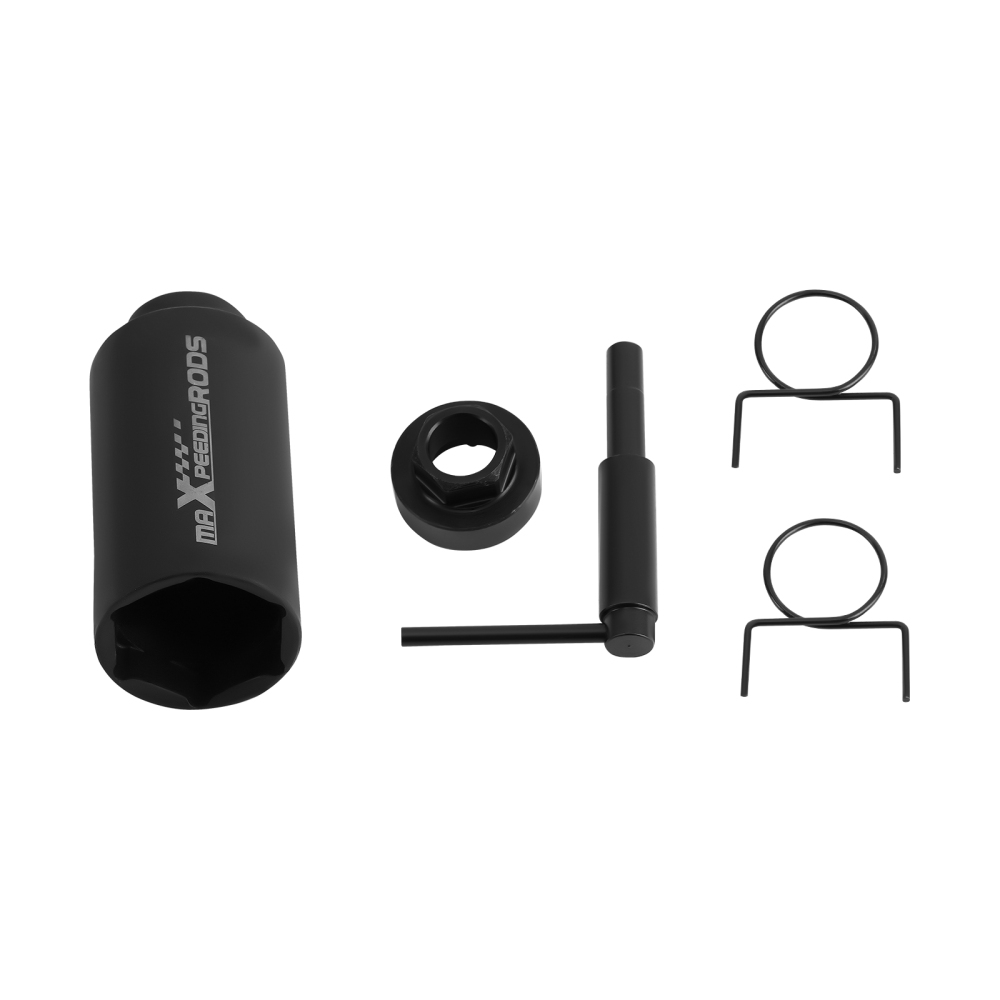 Strumento di temporizzazione bloccaggio albero a camme kit compatibile per BMW M60 M62