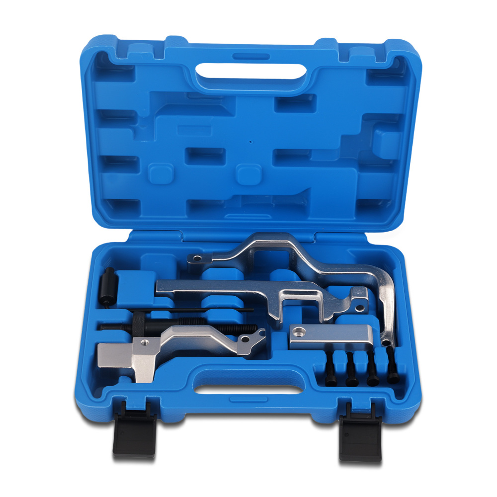 Coffret Calage Distribution N12 N14 compatible pour Bmw Mini Citroen C4 1.4/1.6 VTI 119340