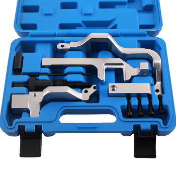 Coffret Calage Distribution N12 N14 compatible pour Bmw Mini Citroen C4 1.4/1.6 VTI 119340