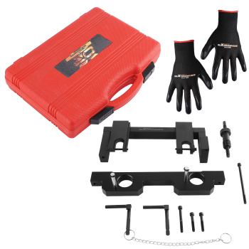 Engine Crankshaft Locking Tool Timing tool kit compatibile per BMW BMW N20 N26 N40 N42 N45