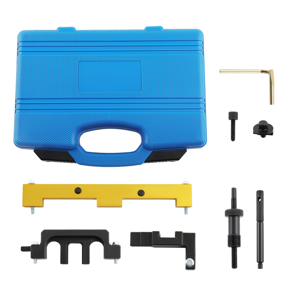 Kit outils de calage de distribution moteurs compatible pour bmw outils N42 N46 chaîne