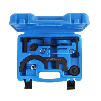 Juego herramientas ajuste motor compatible para BMW Diesel N47 N47S Herramienta de bloqueo