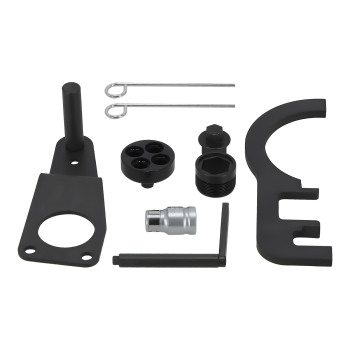 Kit doutils darbre à cames de verrouillage de réglage de synchronisation de moteur à chaîne compatible pour BMW N47 N57 2.0 Diesel