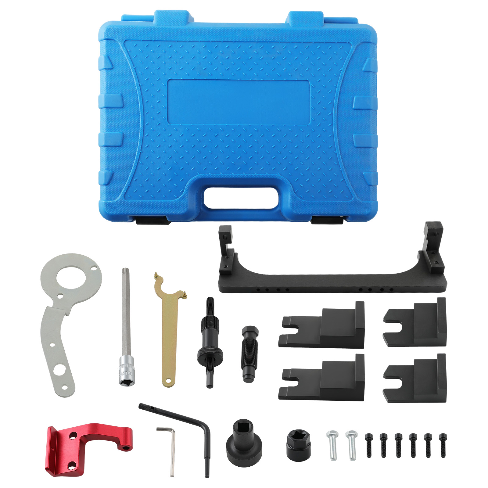 Engine Camshaft Alignment Timing Tool Set compatible for BMW F55/F56 compatible for Mini Cooper 14–present