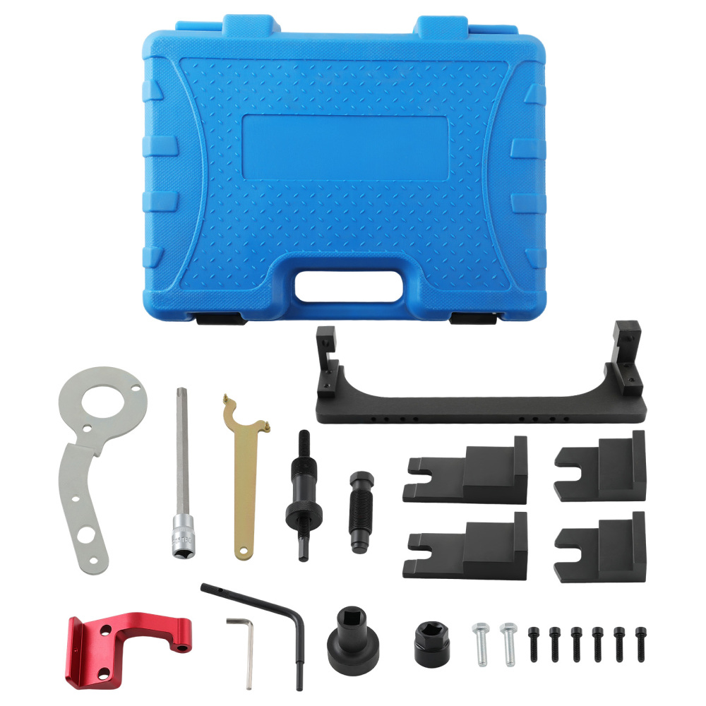 Engine Camshaft Alignment Timing Tool Set compatible for BMW F55/F56 compatible for Mini Cooper 14–present