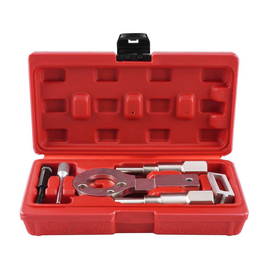 6PC Diesel Engine Timing Tool Kit compatible for Vauxhall Opel Astra H 1.9 CDTi 2004-2011