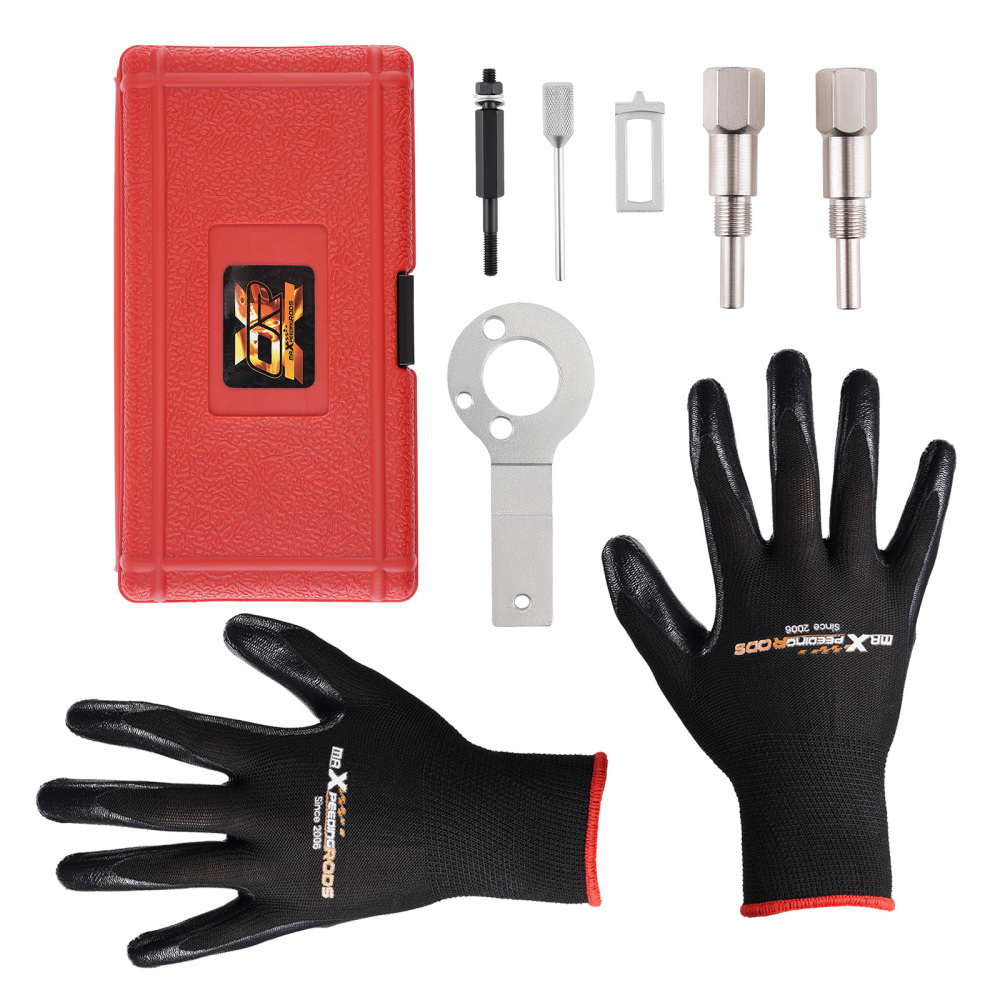 6PC Diesel Engine Timing Tool Kit compatible for Vauxhall Opel Astra H 1.9 CDTi 2004-2011