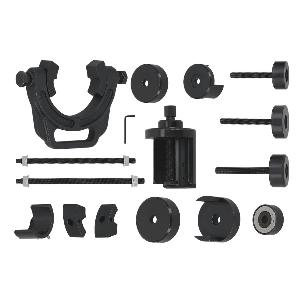 Rear Axle RearRubber Sleeve Removal Kit compatible for Toyota MPV compatible for Corolla Camry