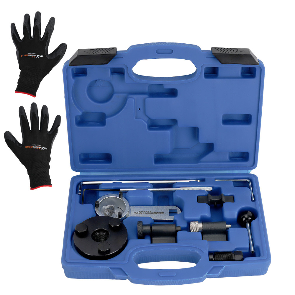Bloqueo Herramienta De Sincronización Motor Diesel 1.6 2.0 compatible para VW Compatible para Audi