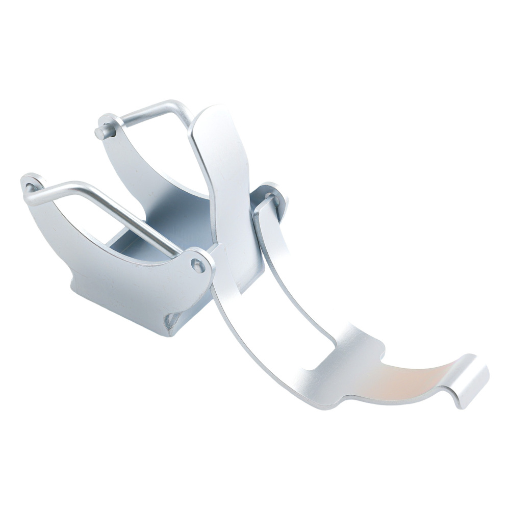 11PC Automotive Grease Gun Kit 3000PSI with Multiple Fittings and compatible for Case