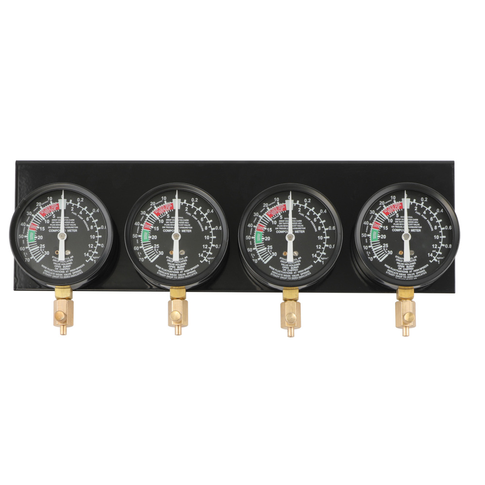 Motorcycle Fuel Vacuum Carburetor compatible for Synchronizer Carb compatible for Sync Rubber Hose Balancer