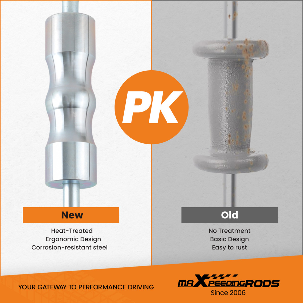 Inner CV Axle Removal Tool With Slide Hammer and CV Joint Puller Universal Set