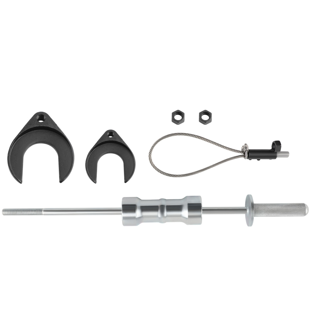 Inner CV Joint Puller Slide Hammer Wheel Drive Axle Half Shaft Removal Tool Sets