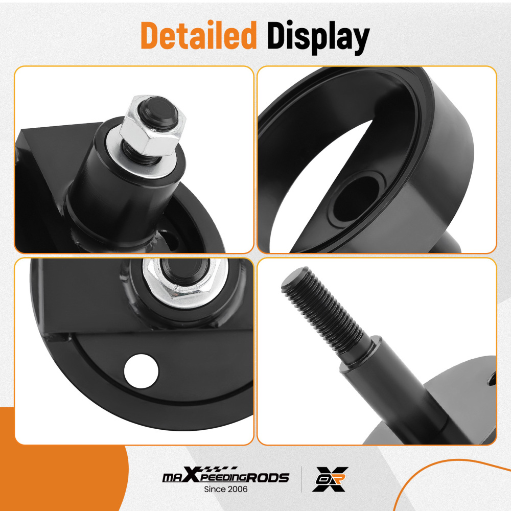 Rear Main Seal Installer Tool compatible for John Deere JD 4045 202 219 239 414 JT30040B