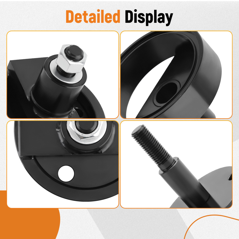 Rear Main Seal Installer Tool compatible for John Deere JD 4045 202 219 239 414 JT30040B