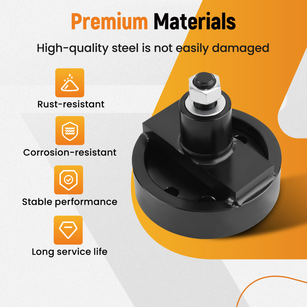 Rear Main Seal Installer Tool compatible for John Deere JD 4045 202 219 239 414 JT30040B
