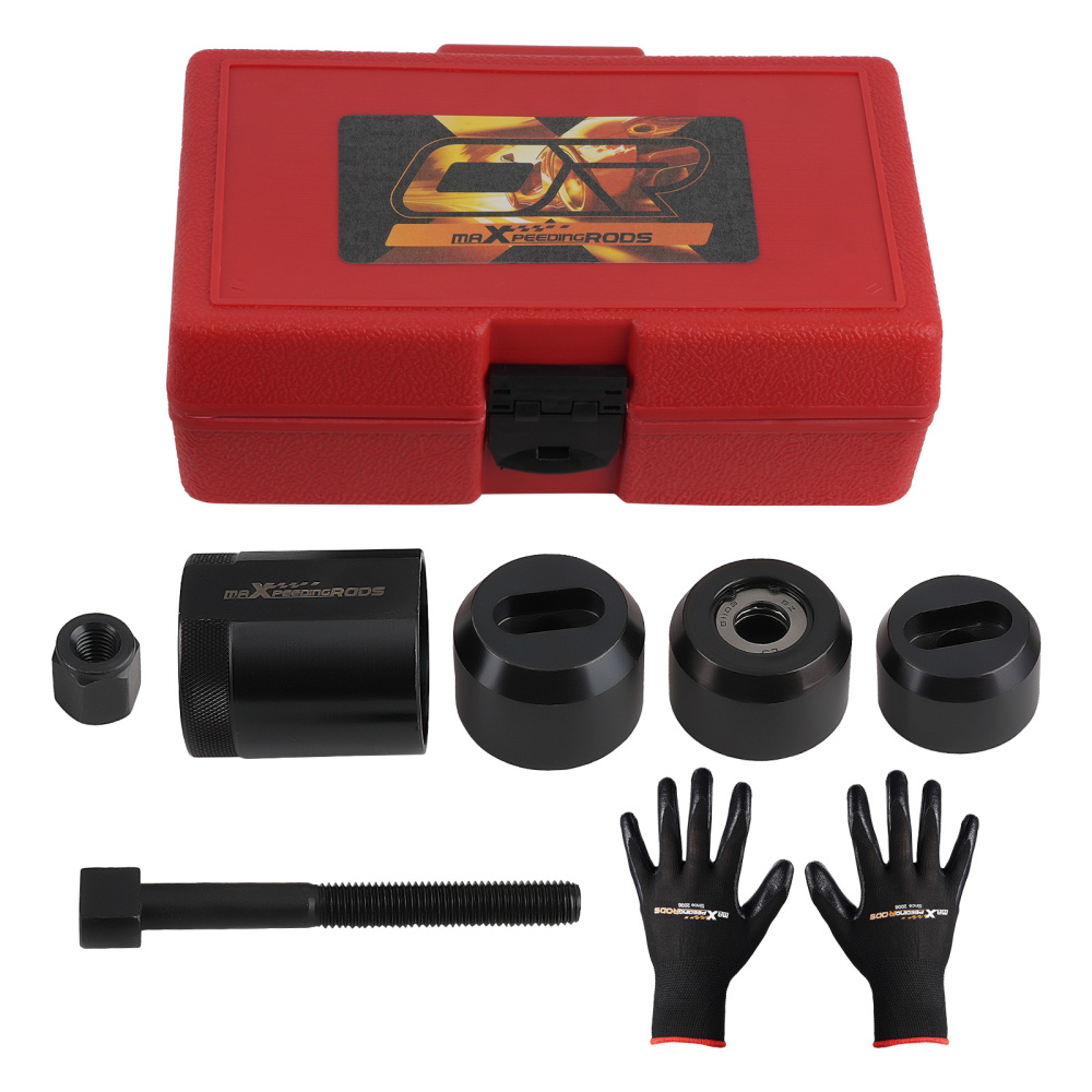 Rear Ball Joint Bushing Installation Removal Tool Kit compatible for BMW 5/7 Series