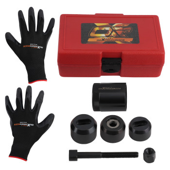 Rear Ball Joint Bushing Installation Removal Tool Kit compatible for BMW 5/7 Series