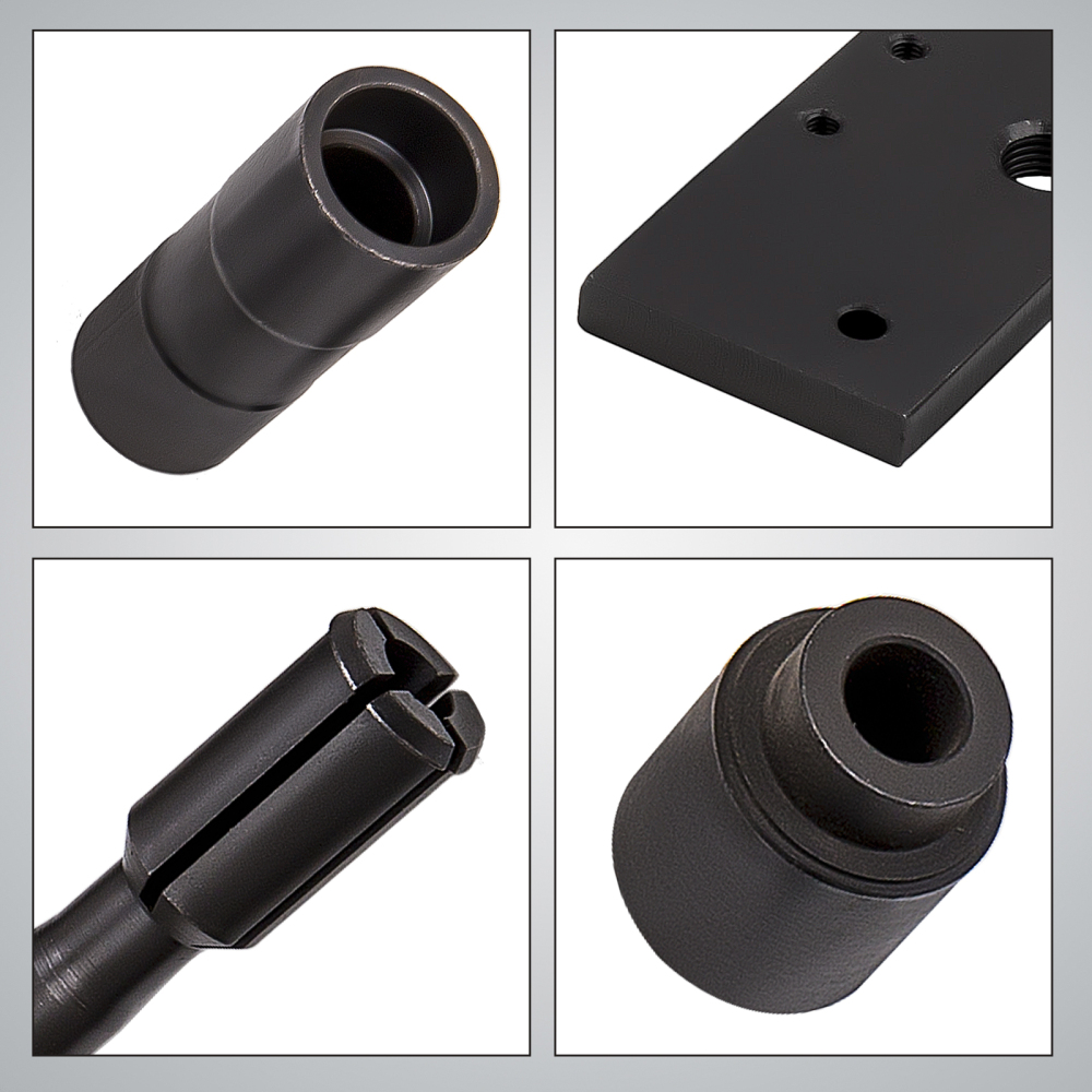 Inner Single Cam Tool Estrattore installatore Kit compatibile per Harley Davidson Evolution