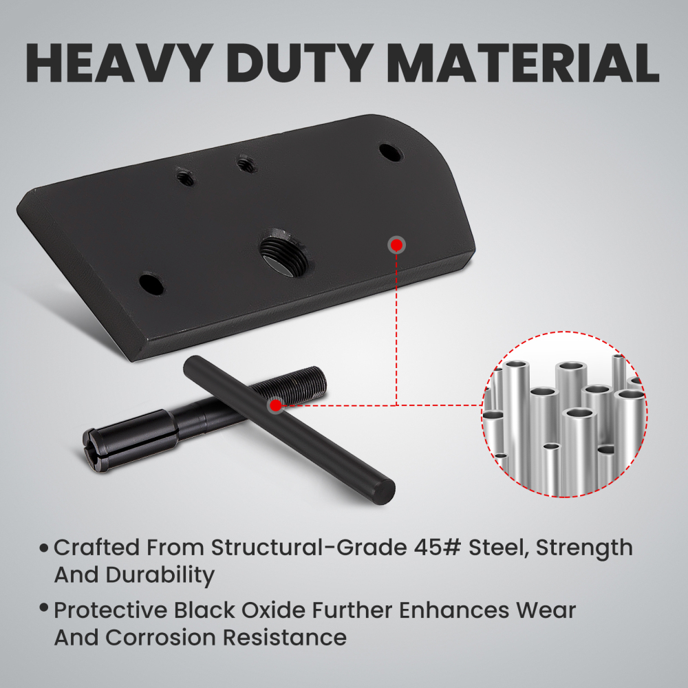 Inner Single Cam Tool Estrattore installatore Kit compatibile per Harley Davidson Evolution