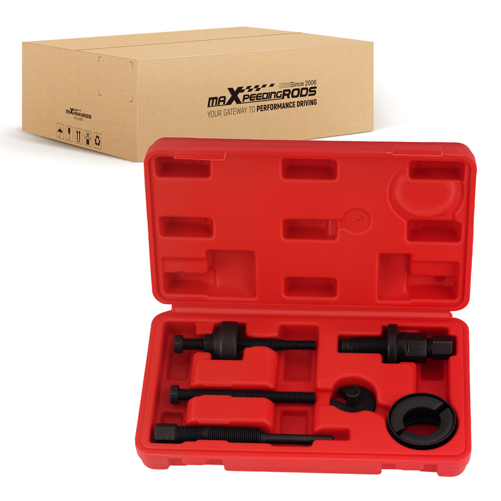 Power Steering Install Remove Kit compatible for Ford GM Chrysler Saginaw C111 Thompson