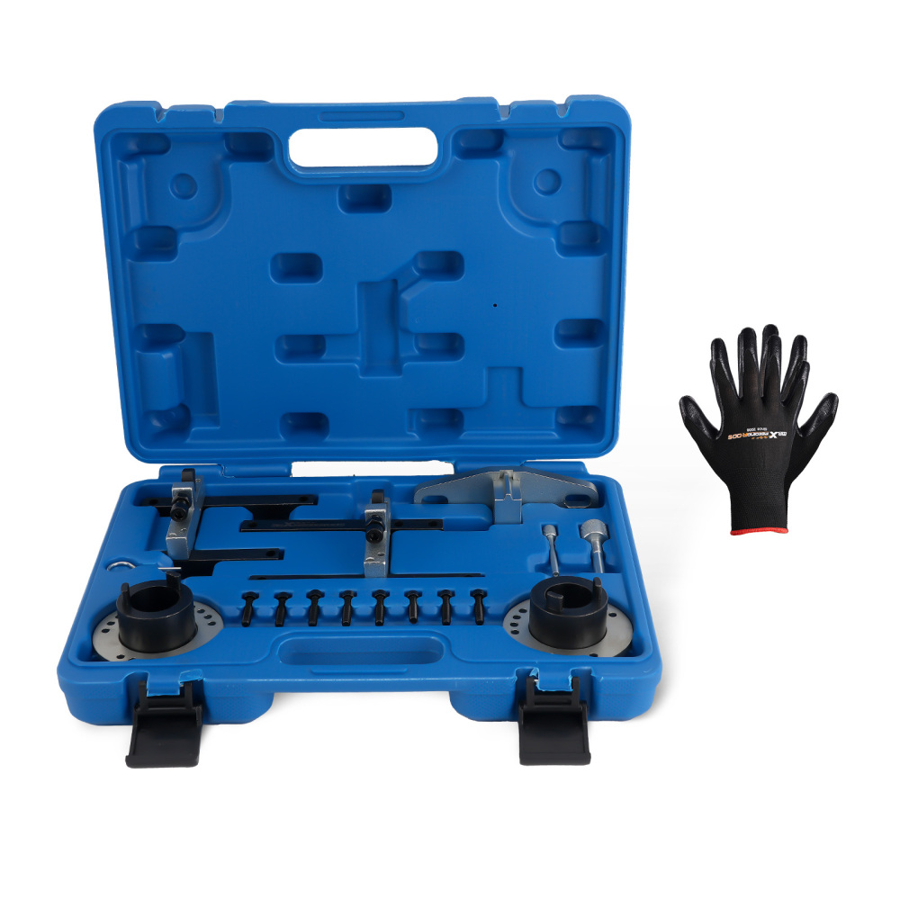 Outils De Réglage Kit de l'arbre à cames moteur compatible pour Ford 1.0 EcoBoost ECOnetic
