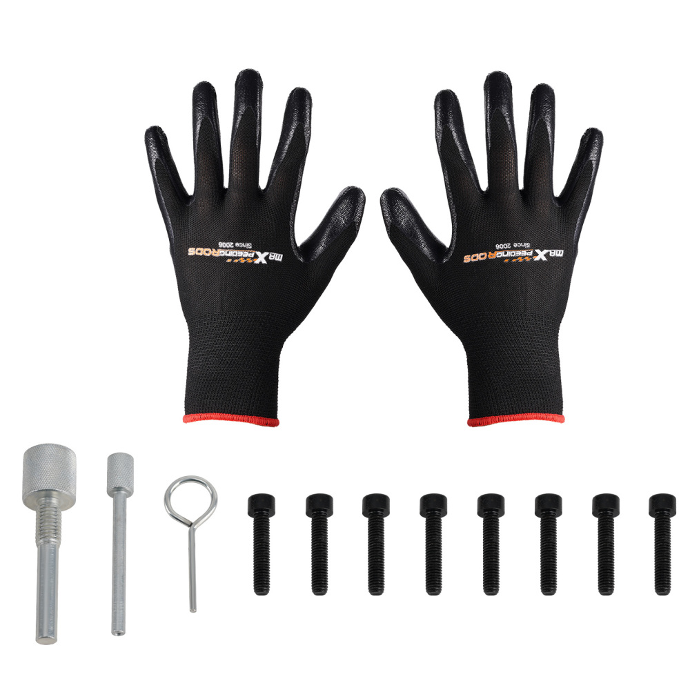 Herramienta de bloqueo del árbol de levas compatible para Ford EcoSport Fiesta Focus 1.0