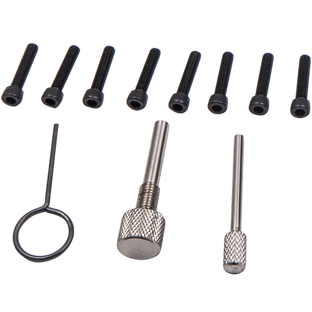 16 Pezzi Strumento Di Blocco Del Motore compatibile per Ford Fiesta / Focus / Grand C-Max