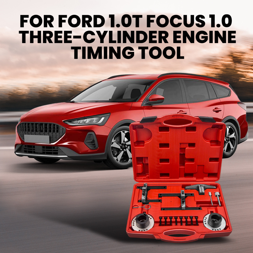 16 Pezzi Strumento Di Blocco Del Motore compatibile per Ford Fiesta / Focus / Grand C-Max