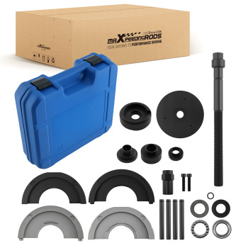 78mm Wheel Bearing Press Tool Set compatible for Ford Focus C-Max compatible for Volvo S40 V50 2004+