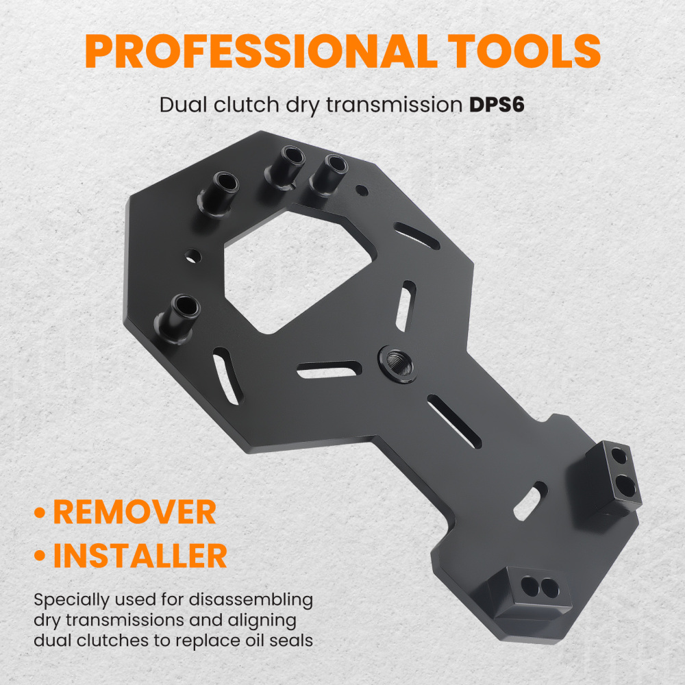 Double Clutch Dry DPS6 Transmission Installer Remover compatible for Ford Volvo Focus New