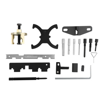 Engine Camshaft Flywheel Locking Set compatible for Focus 2004-2008 303-1097 303-1552